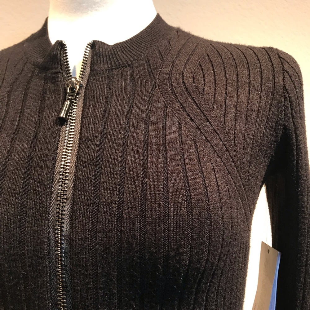 Open Elbows ❤️Thick Sweater Dress - Picture 6 of 8